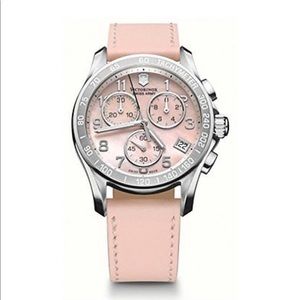 Victronix Swiss Army Alliance Sport Chrono Watch